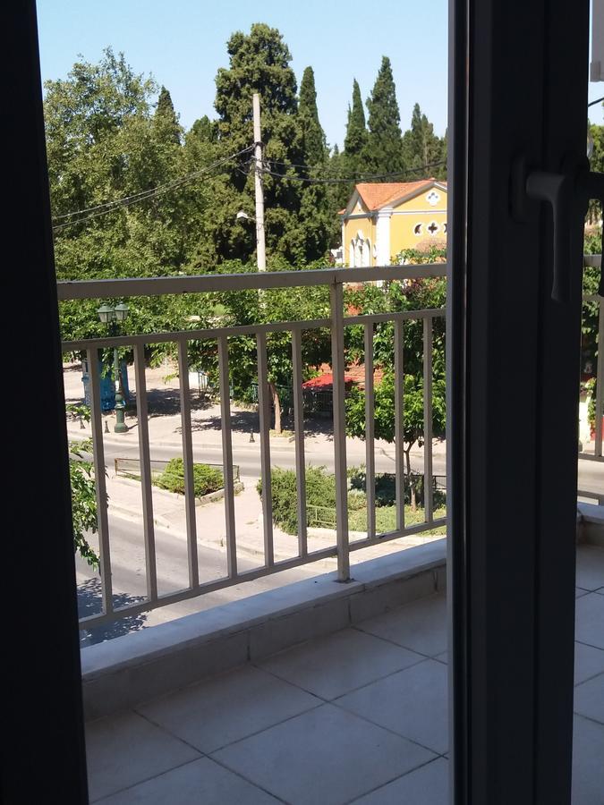 Pantheon City Center Studio Apartman Szaloniki Kültér fotó