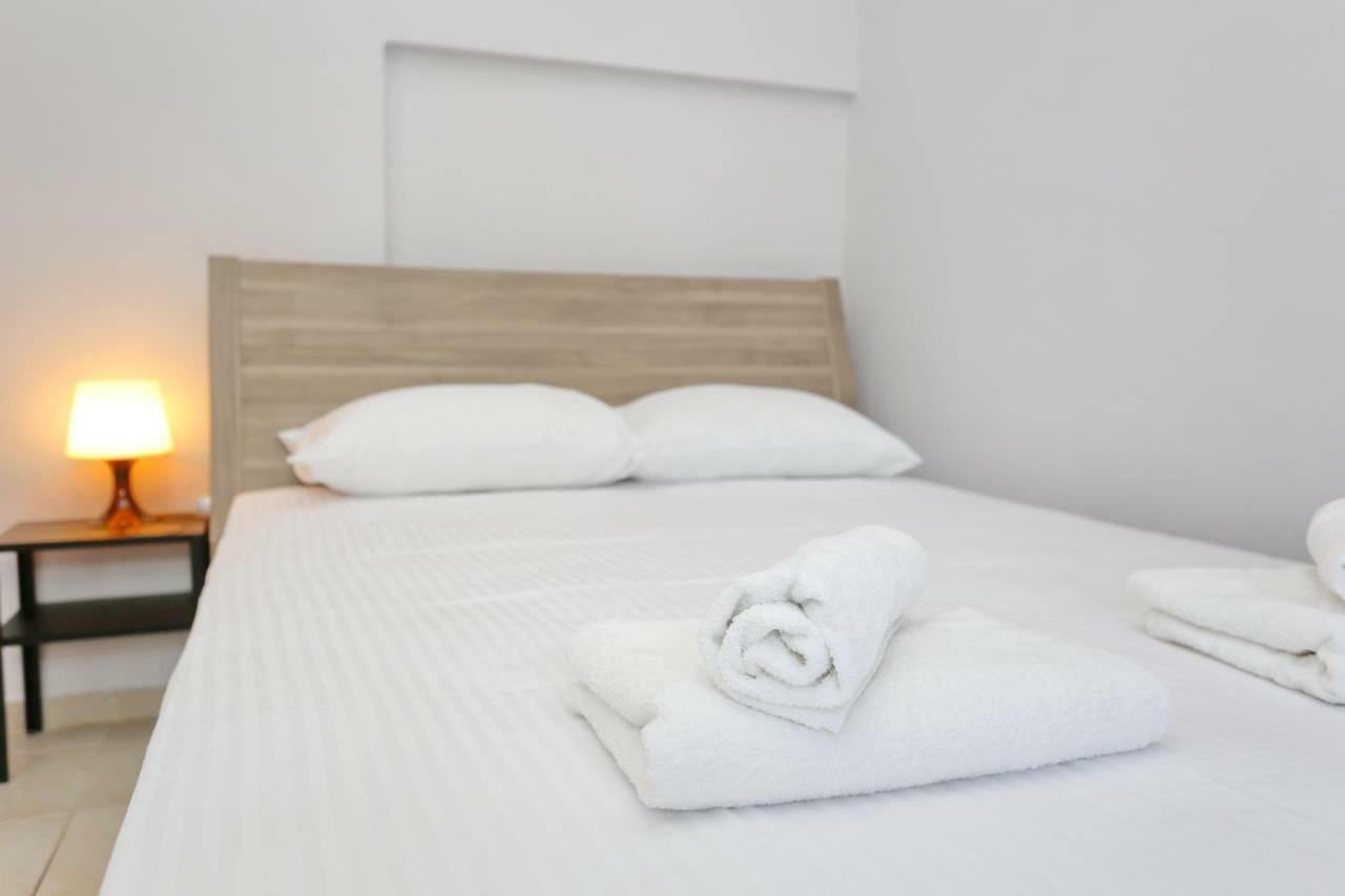 Pantheon City Center Studio Apartman Szaloniki Kültér fotó